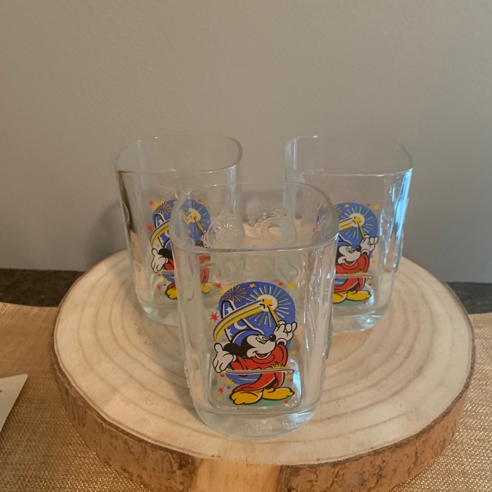 Disney World McDonalds Mickey Mouse Sorcerer